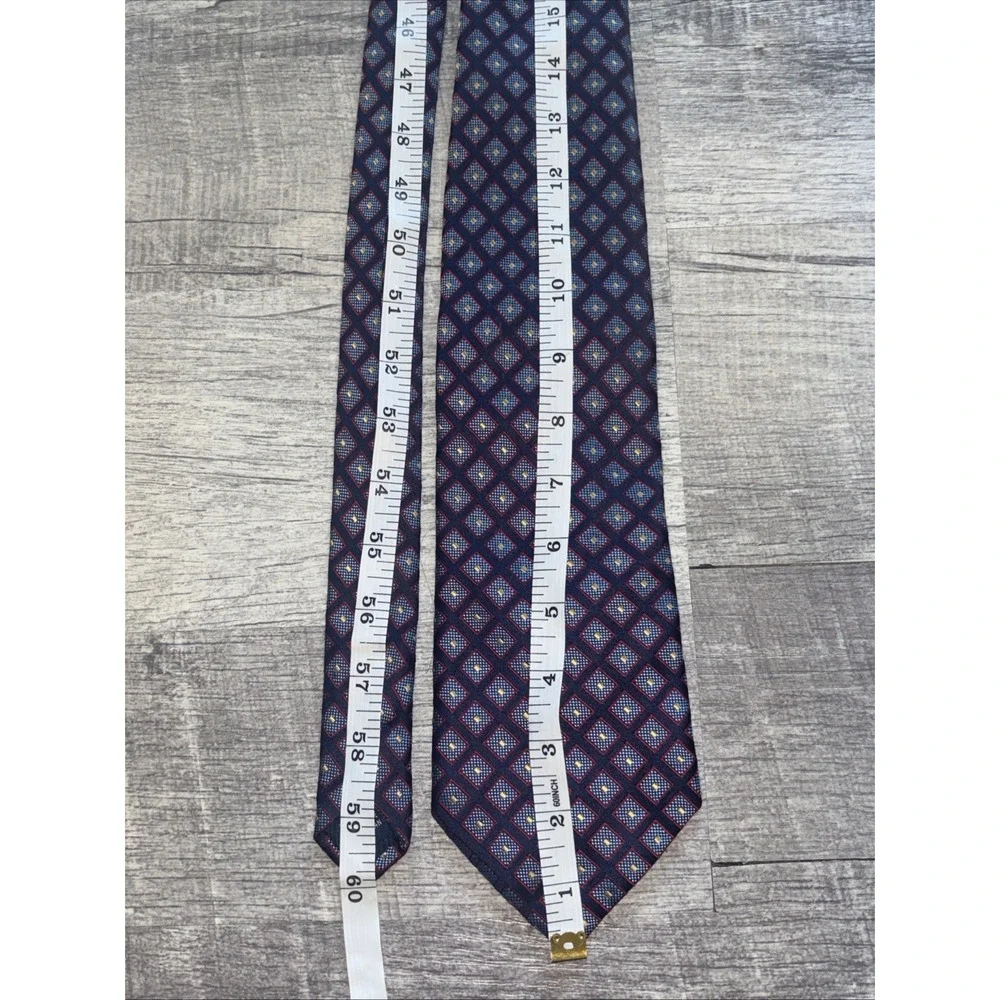 Henry Jacobson Silk Tie